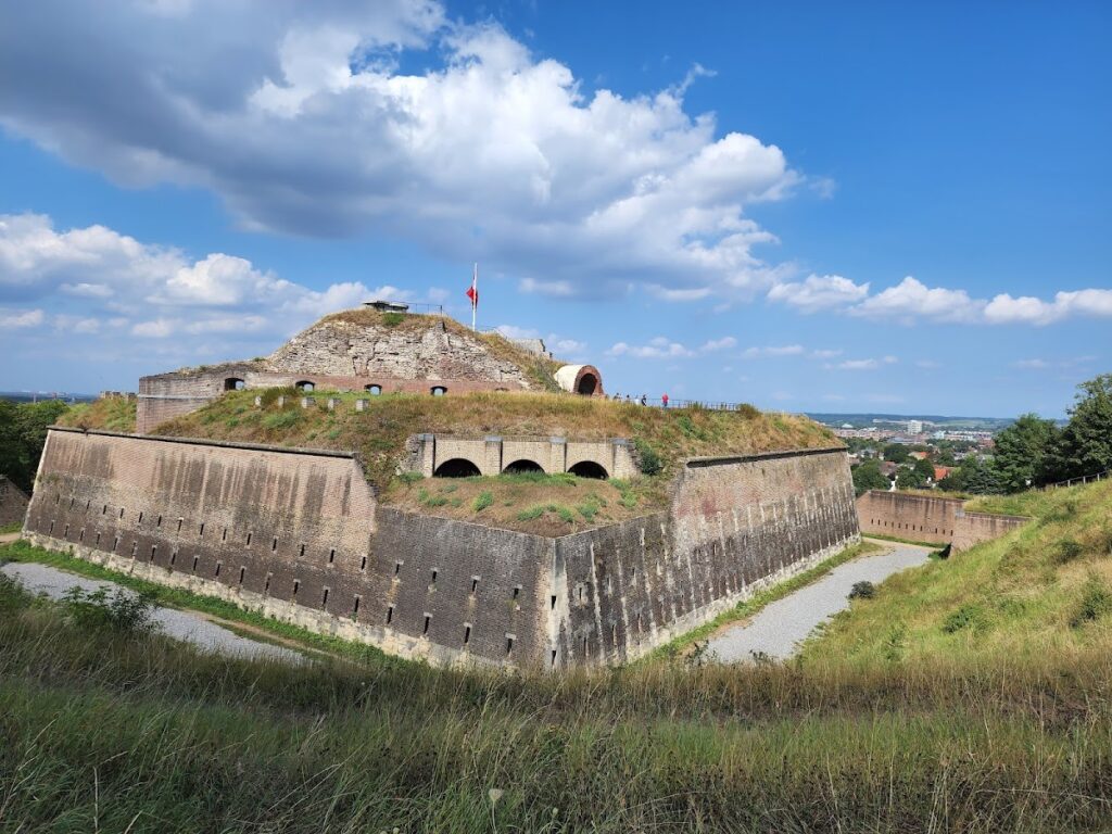Saint Peter Fort