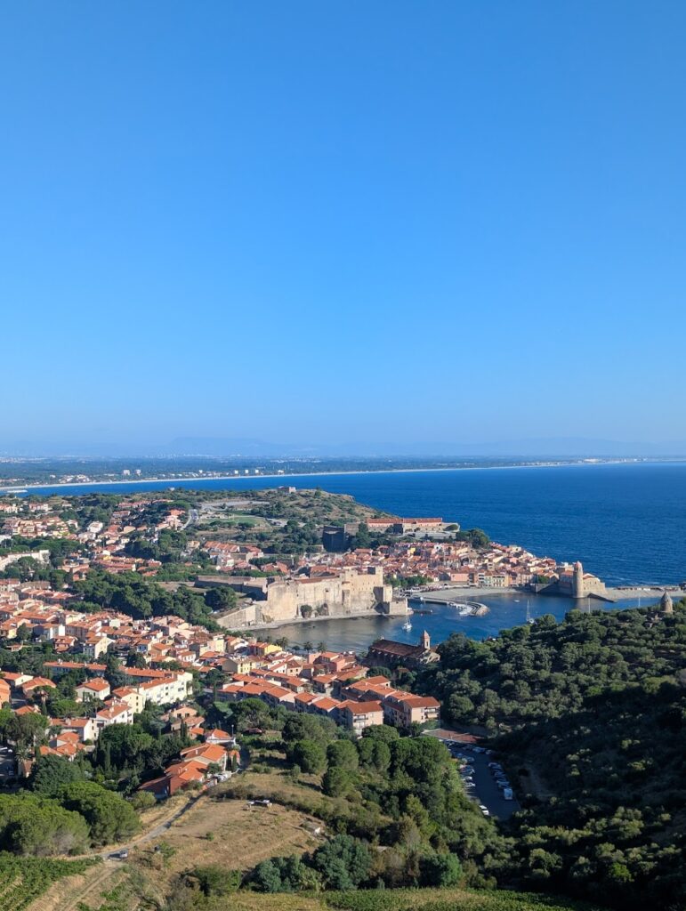 Fort Dugommier: A Nineteenth-Century Military Fortification at Collioure 2 Fort Dugommier