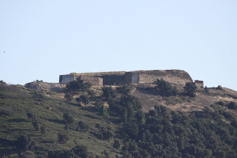 Fort Dugommier: A Nineteenth-Century Military Fortification at Collioure