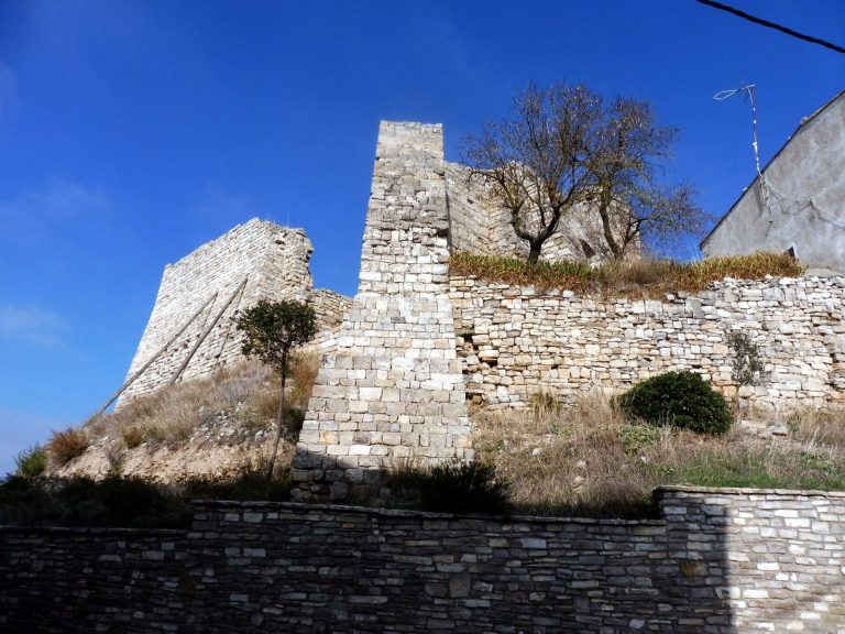 Montoliu de Segarra Castle: A Medieval Fortress in Spain
