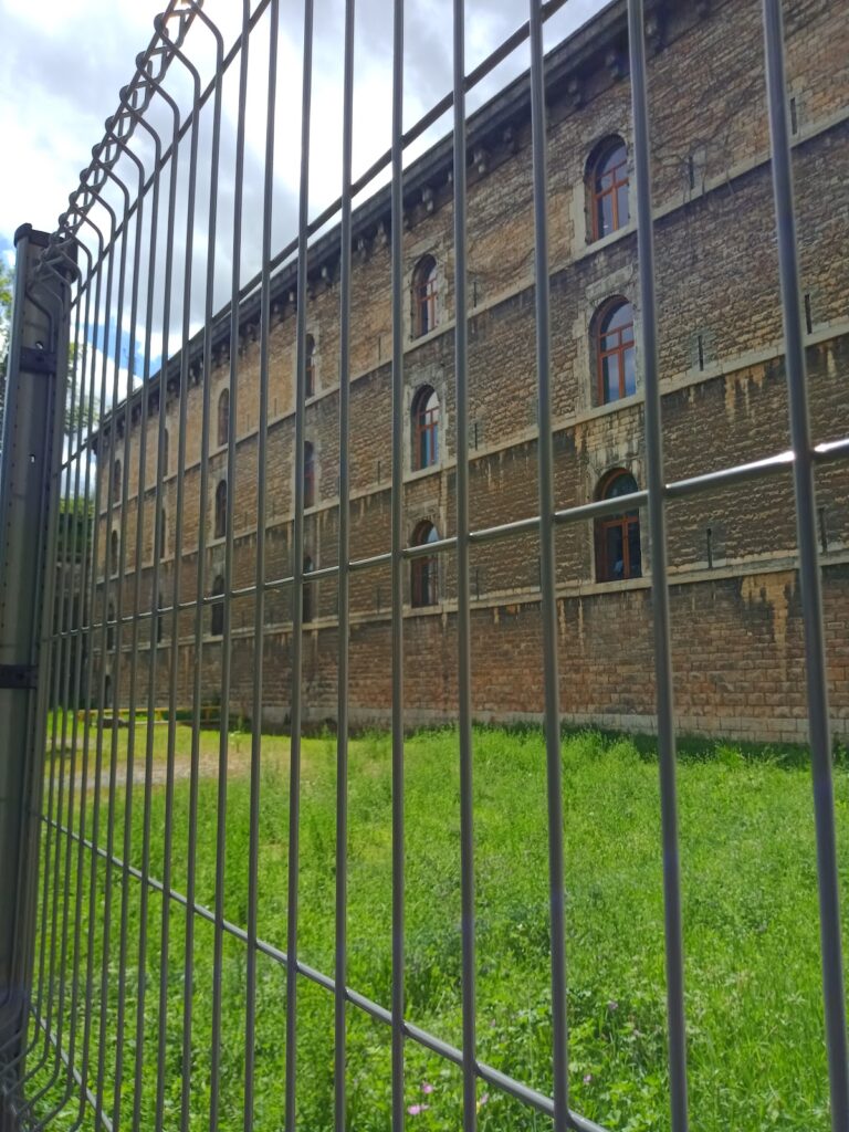 Sainte-Foy Fort: A Nineteenth-Century Defensive Work near Lyon