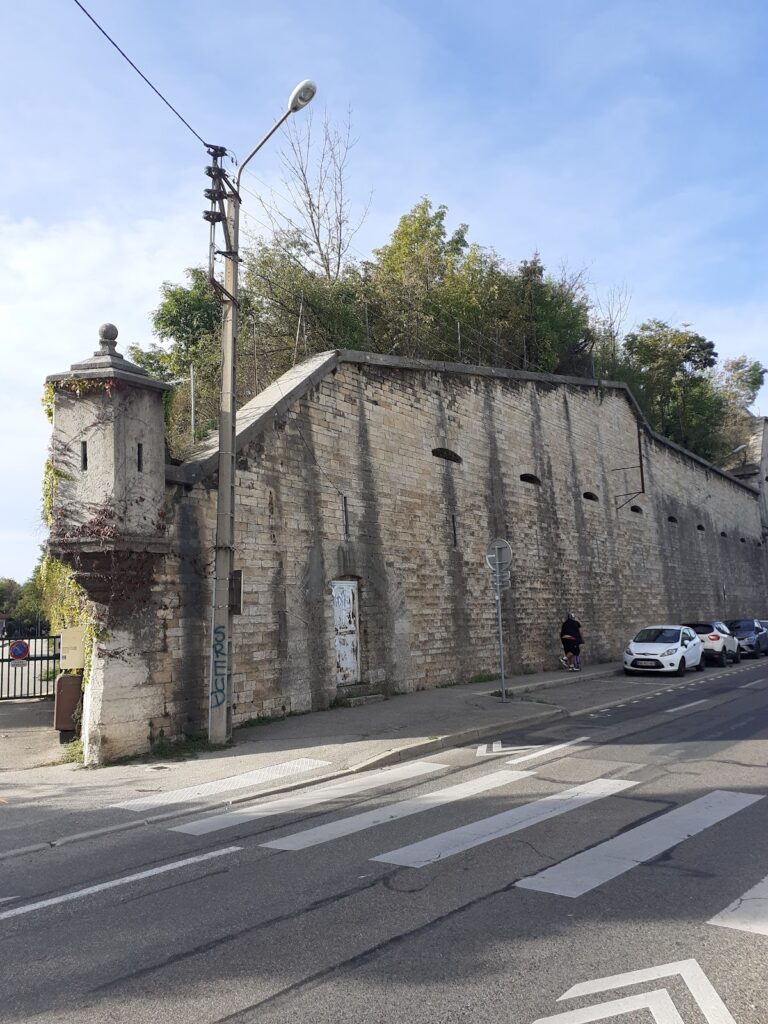 Sainte-Foy Fort: A Nineteenth-Century Defensive Work near Lyon 2 Sainte-Foy Fort