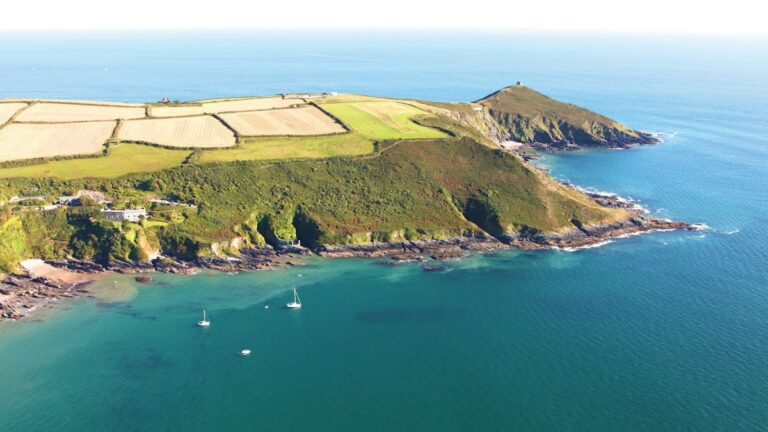 Polhawn Fort: A Coastal Defence Battery at Rame Head