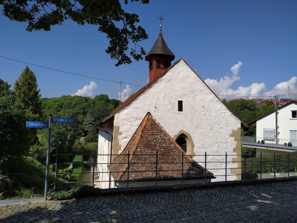 Burg Tengen: A Medieval Hilltop Castle in Germany 2 Burg Tengen