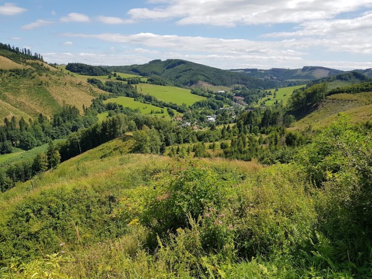Nový Šaumburk: A Medieval Administrative Castle in Czechia