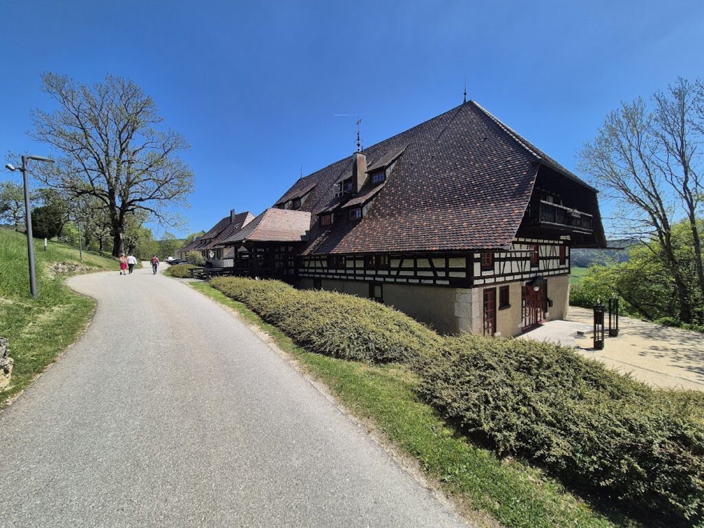 Burg Hohenkarpfen: A Medieval Hilltop Castle in Germany 2 Burg Hohenkarpfen