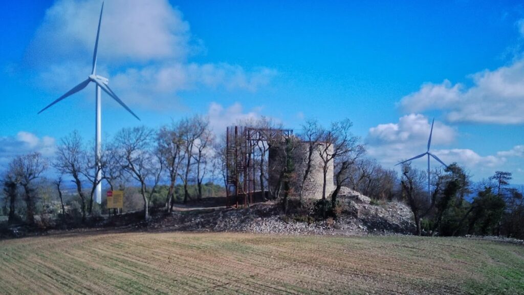 Castell de Vilalta