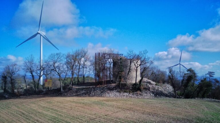 Castell de Vilalta: A Medieval Frontier Watchtower in Spain