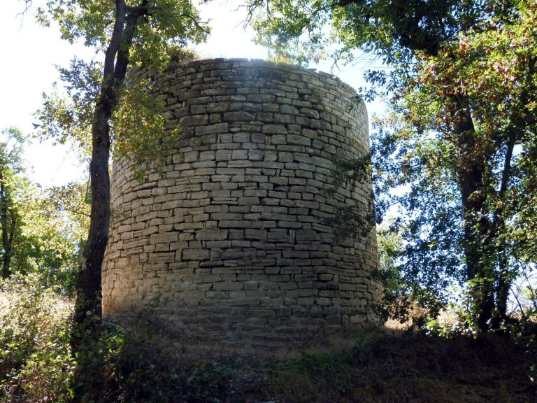 Castell de Vilalta: A Medieval Frontier Watchtower in Spain