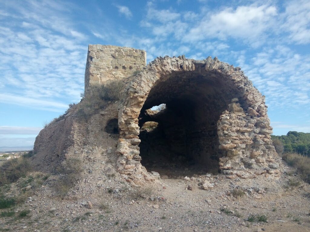 Castell de Gimenells: A Medieval Castle Monument in Spain 1 Castell de Gimenells