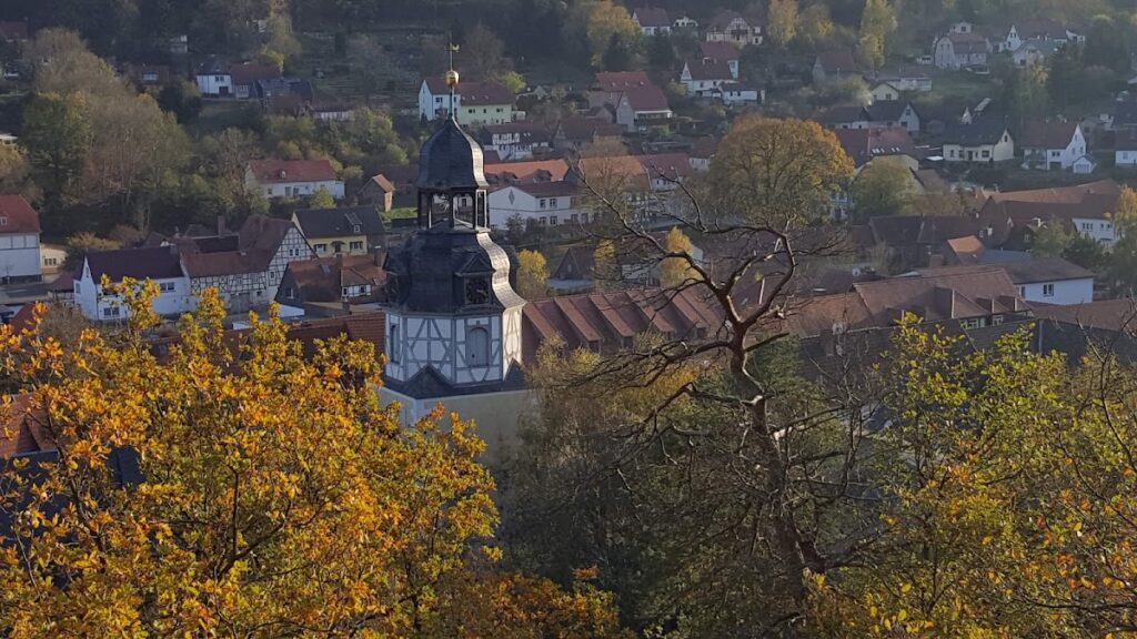 Burg Wippra: A Medieval Hill Castle in Germany 2 Burg Wippra