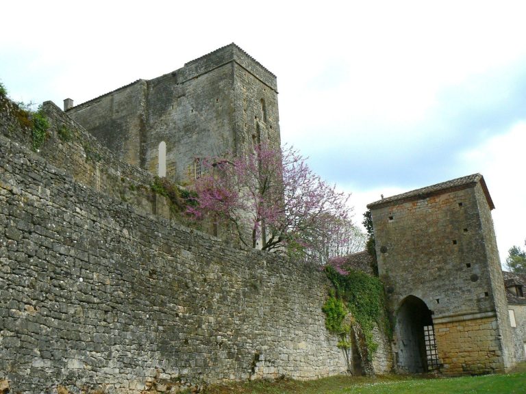 Montferrand Castle: A Twelfth-Century Fortified Castle in France