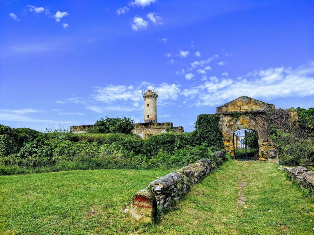 Fuerte de la Galea: An Eighteenth-Century Defensive Fort in Spain 1 Fuerte de la Galea