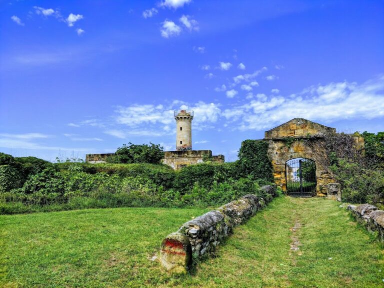 Fuerte de la Galea: An Eighteenth-Century Defensive Fort in Spain