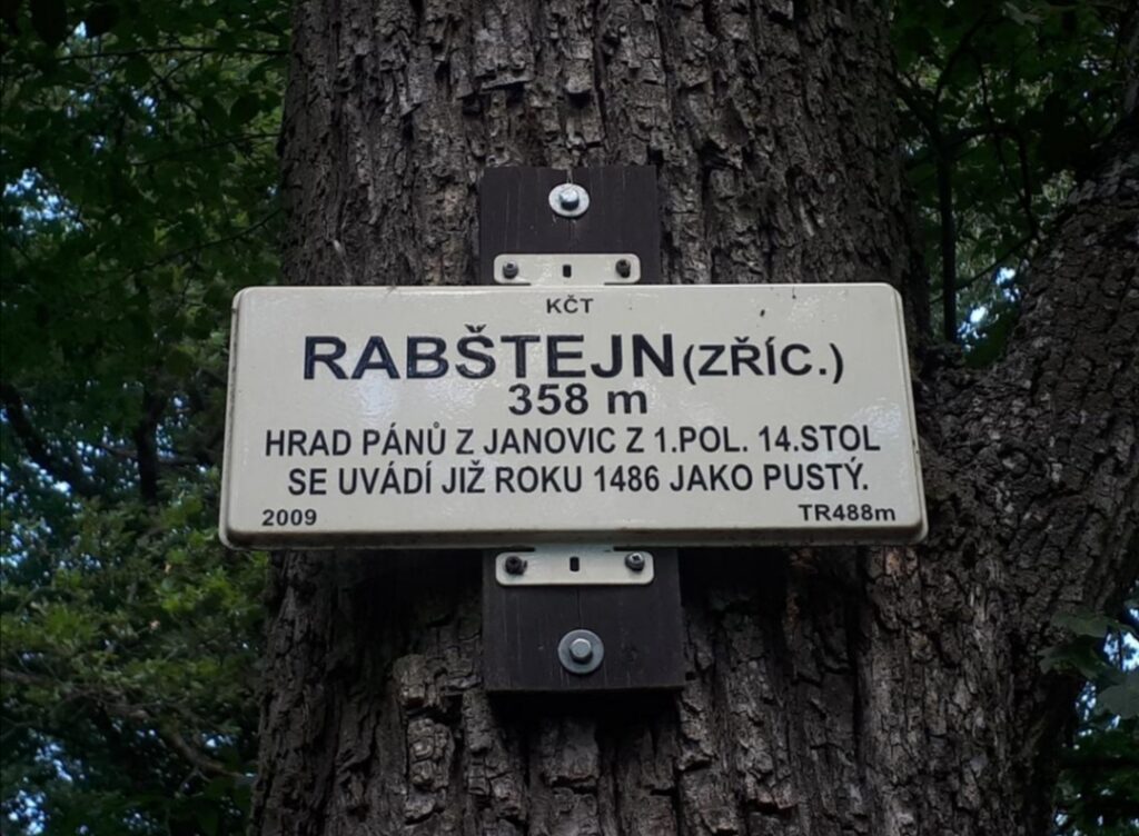 Rabštejn Castle: A Medieval Fortress and Castle Ruin in Czechia 2 Rabštejn Castle