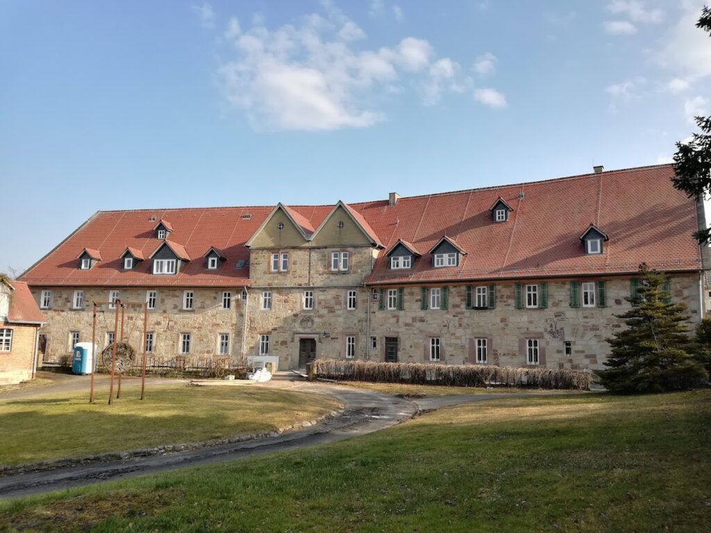 Burg Wolfhagen: A Medieval Urban Castle in Germany 1 Burg Wolfhagen