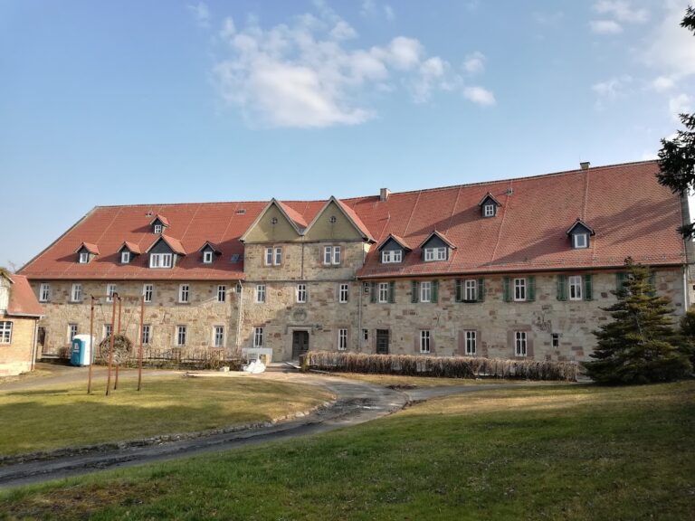 Burg Wolfhagen: Medieval Castle and Former Civic Centre in Wolfhagen, Germany