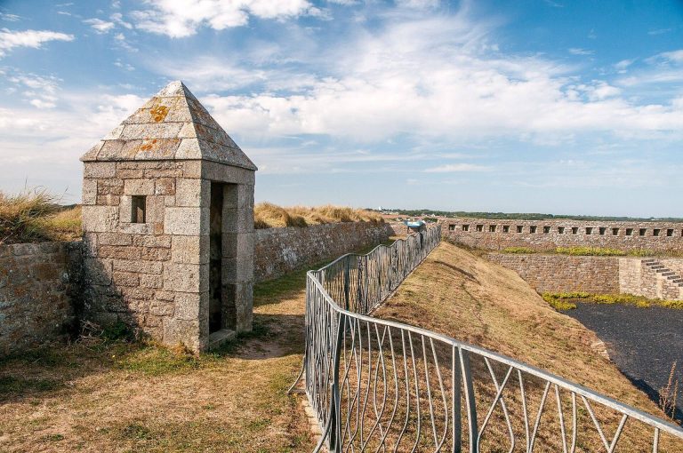 Fort du Loch: An Eighteenth-Century Military Fortification in France