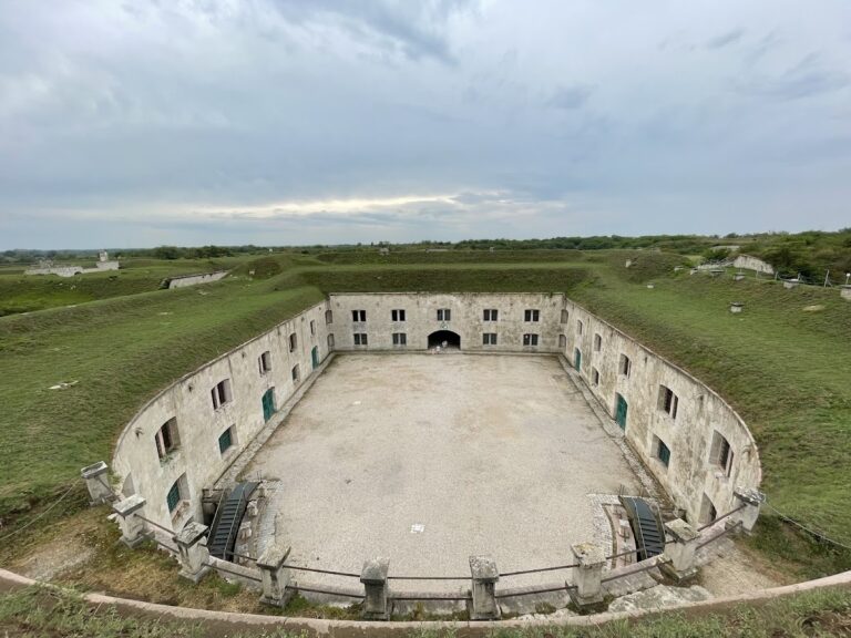 Fort Monostor: A Nineteenth-Century Fortification in Hungary