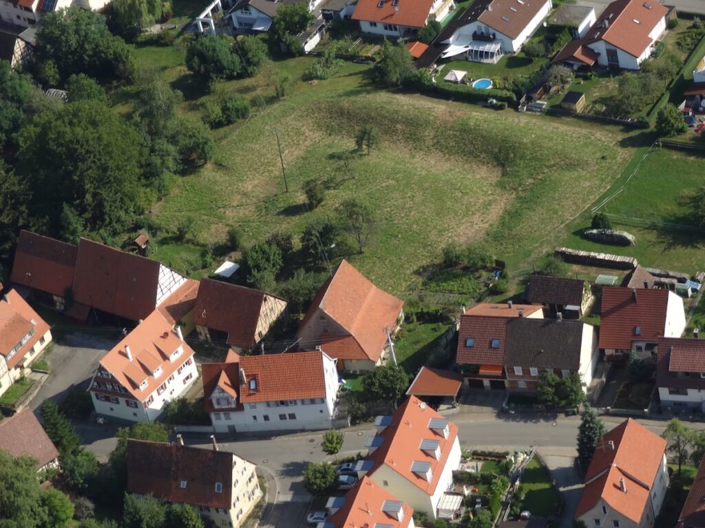 Nehren Castle: A Medieval Moated Residence in Germany 2 Burg Nehren