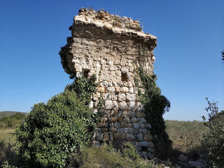 Castell Terrades: A Thirteenth-Century Castle in Spain