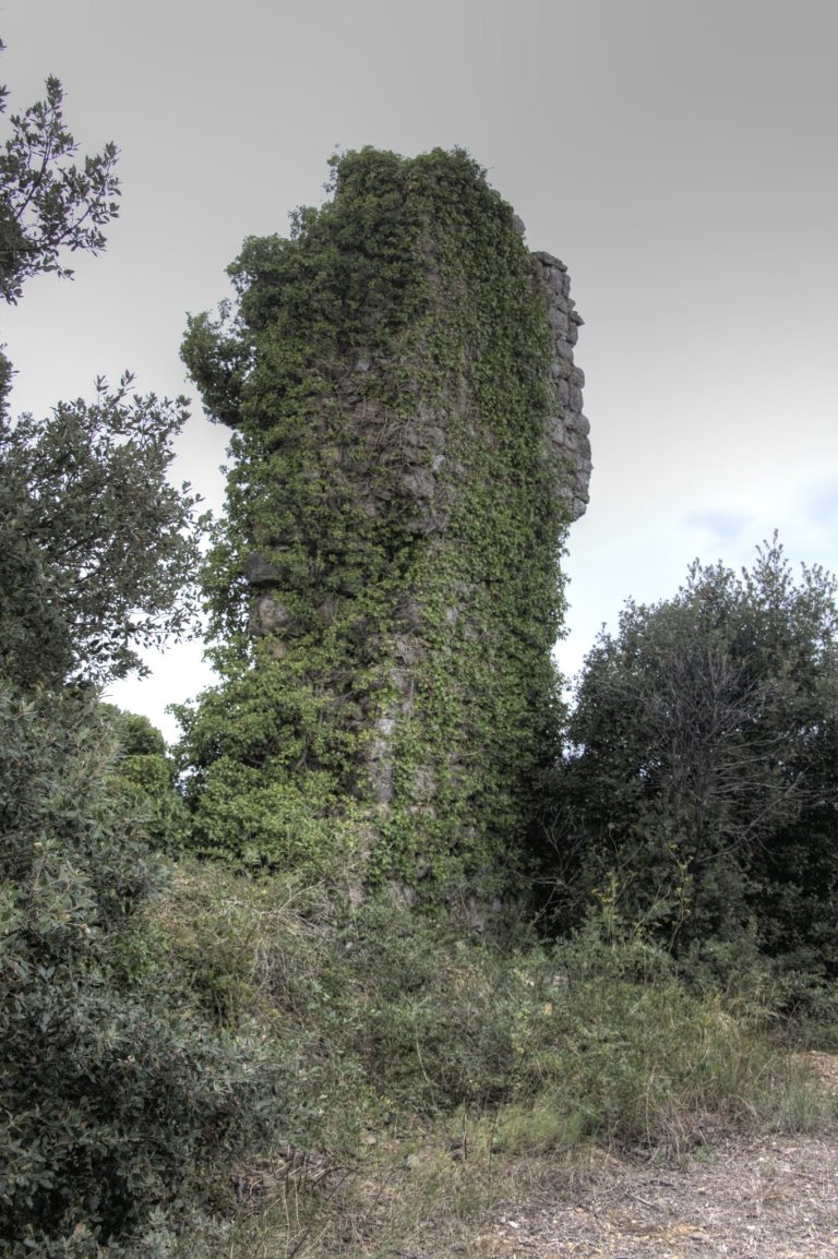 Castell Terrades: A Thirteenth-Century Castle in Spain