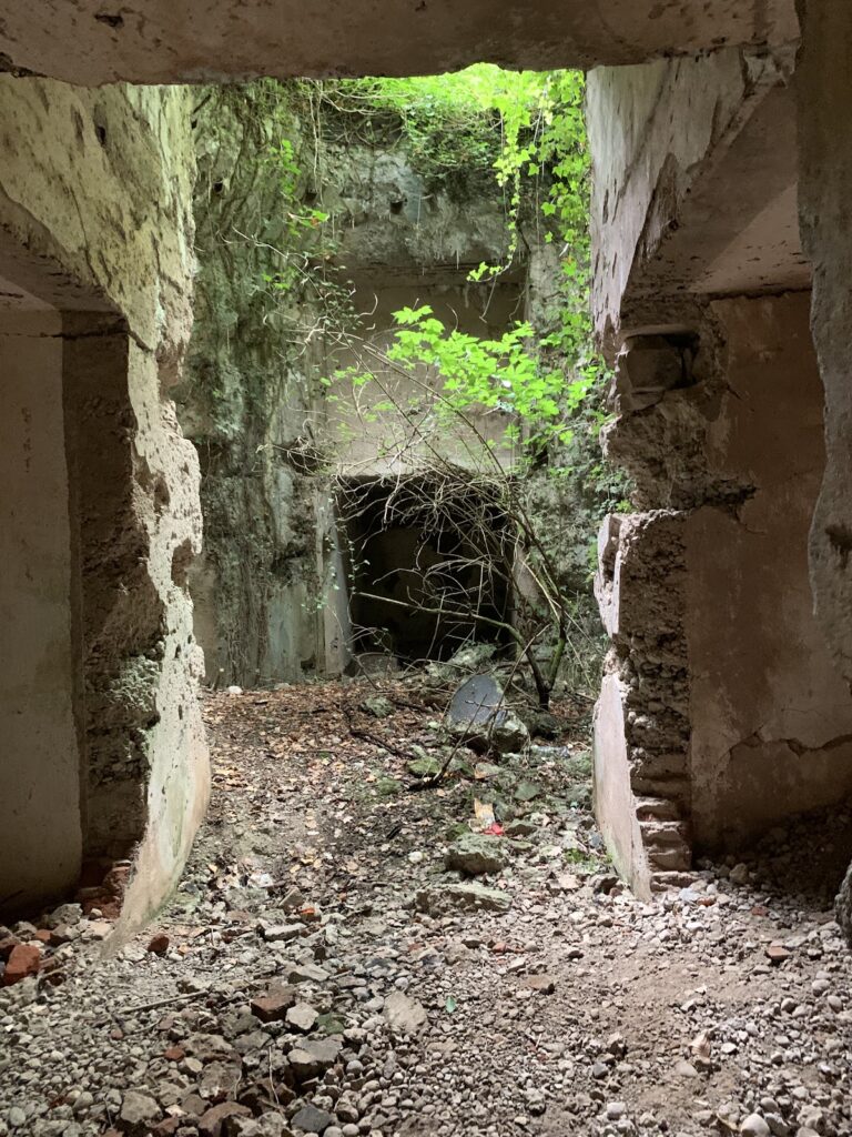 Fort de Bruley: A French Fortified Work near Toul