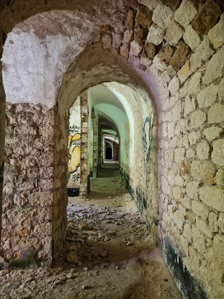 Fort de Bruley: A French Fortified Work near Toul 2 Fort de Bruley