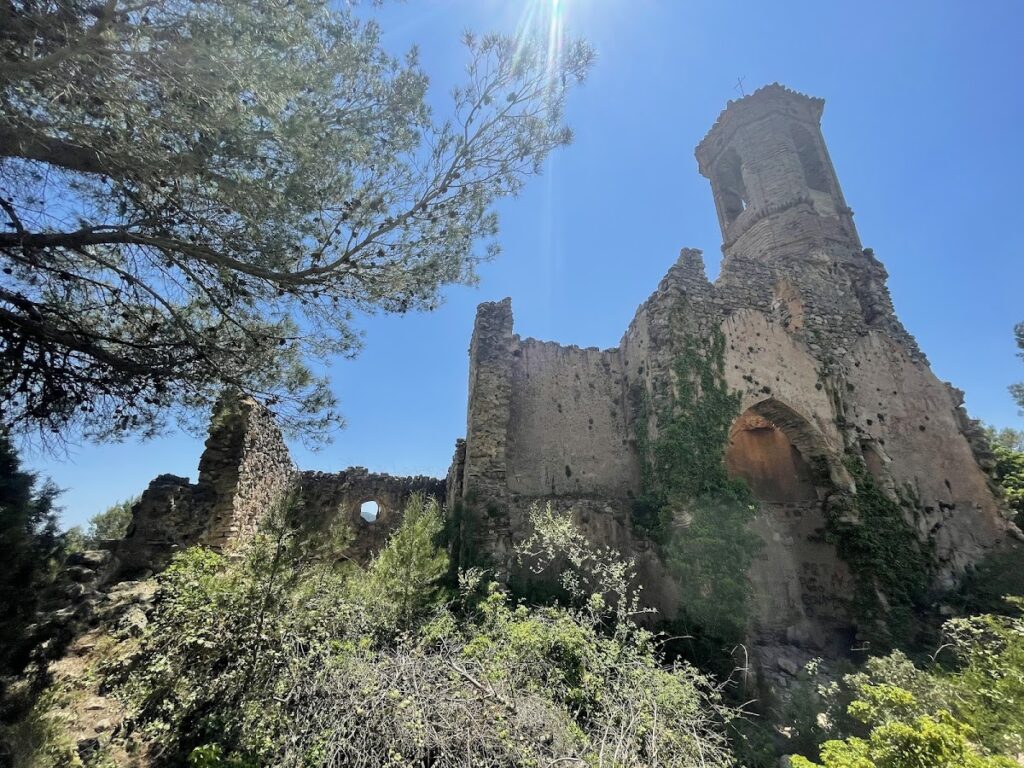 Castell de Selma: A Romanesque Castle and Former Templar Estate in Spain 1 Castell de Selma