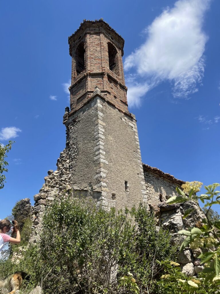 Castell de Selma: A Romanesque Castle and Former Templar Estate in Spain 2 Castell de Selma