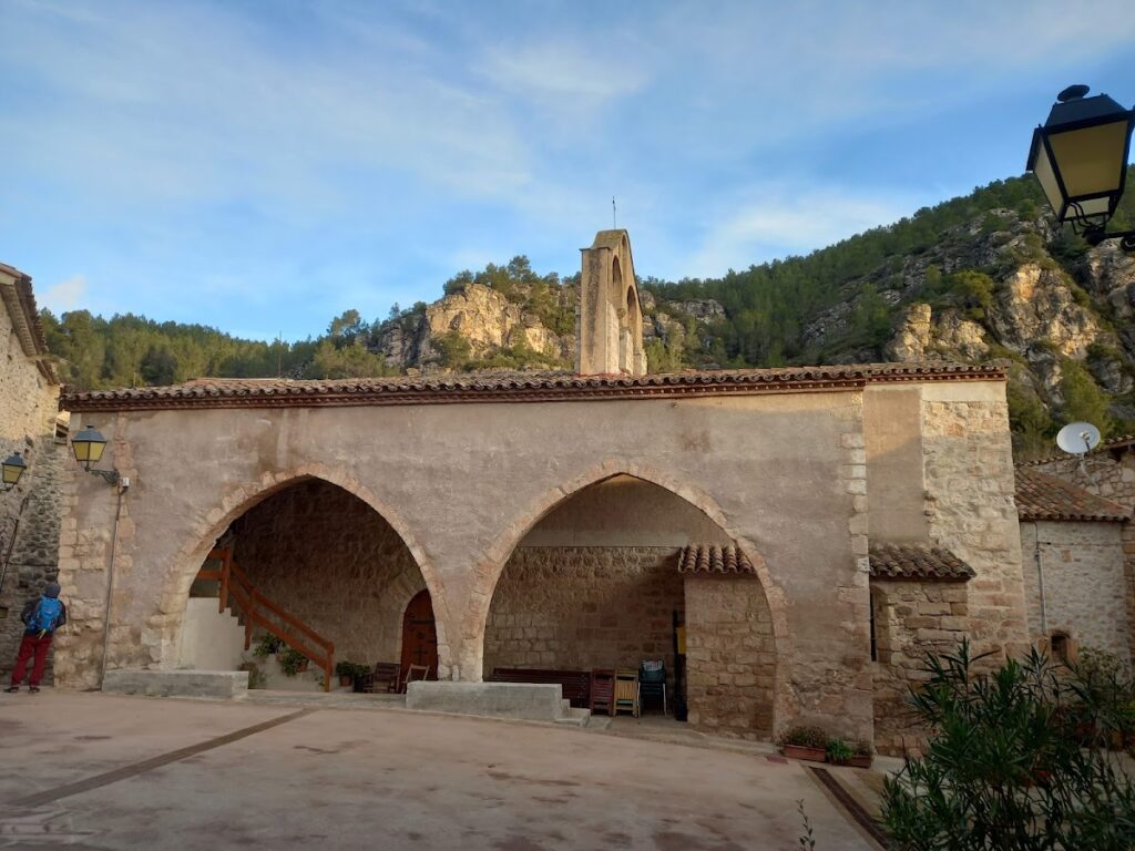 Castell de Vallespinosa: A Medieval Fortress in Spain 2 Castell de Vallespinosa