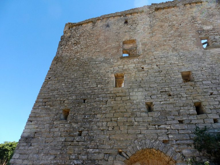 Castell de Sant Guim de la Rabassa: An Eleventh-Century Castle in Spain