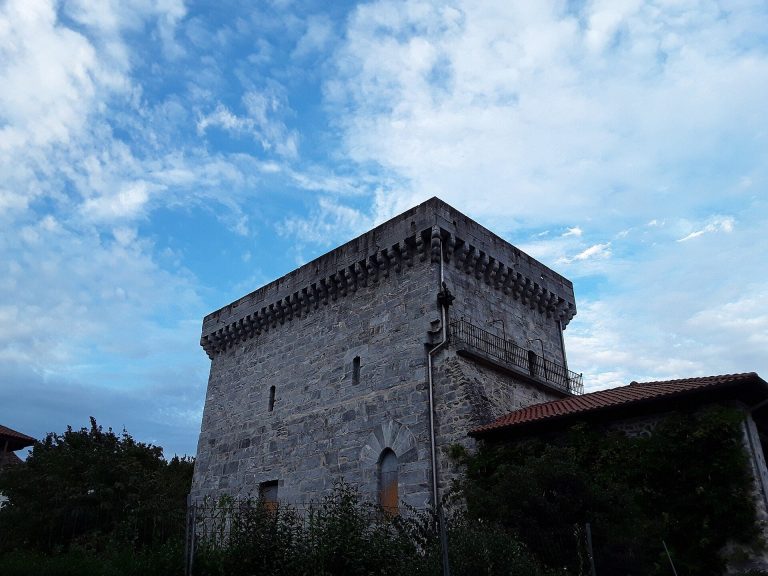 Palace of Zabaleta: A Fifteenth-Century Tower House in Lesaka, Spain