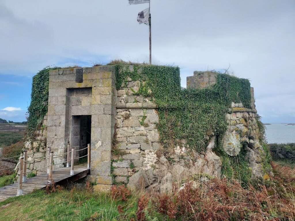 Fort Cézon: A Vauban Defensive Fort in France 2 Fort Cézon
