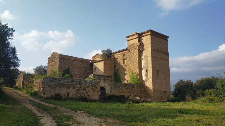 Palace of Vélaz de Medrano, Igúzquiza: Fortified palace and ancestral seat