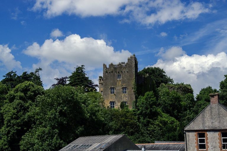 Ardfinnan Castle: An Anglo-Norman Hill Castle in Ireland