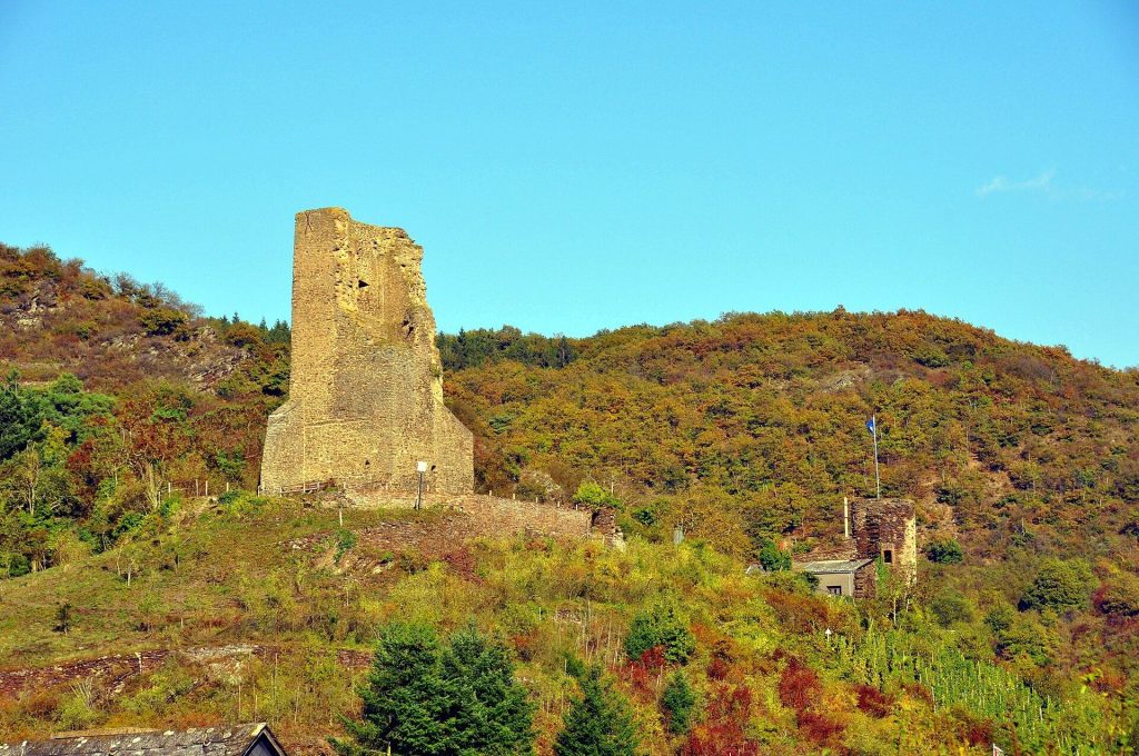 Burg Coraidelstein