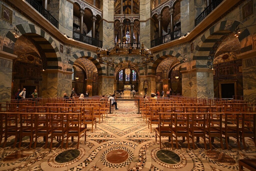 Aachen Cathedral: Charlemagne’s Carolingian Palace Chapel and Imperial Church 2 Aachen Cathedral