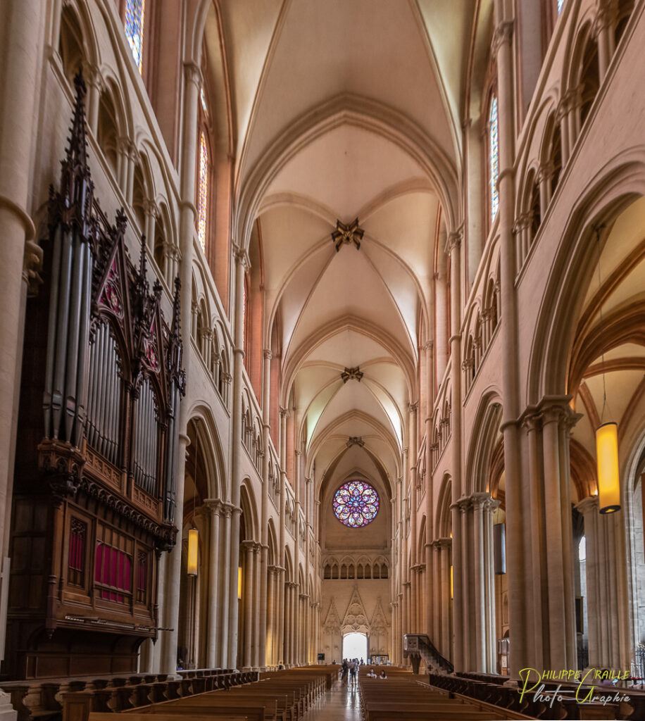 Lyon Cathedral: Primatial Cathedral and Seat of the Archdiocese of Lyon 2 Lyon Cathedral