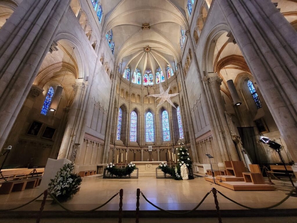 Lyon Cathedral: Primatial Cathedral and Seat of the Archdiocese of Lyon 4 Lyon Cathedral