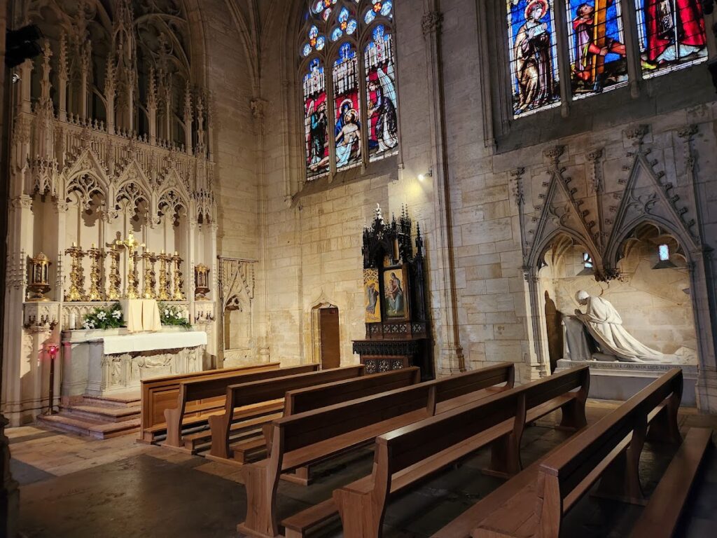 Lyon Cathedral: Primatial Cathedral and Seat of the Archdiocese of Lyon 5 Lyon Cathedral