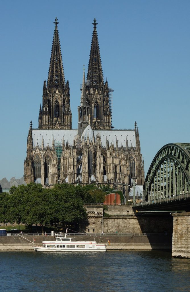 Cologne Cathedral: A Gothic and Neogothic Cathedral in Germany 3 Cologne Cathedral