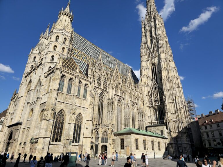 St. Stephen’s Cathedral: Vienna’s Cathedral and Metropolitan Church