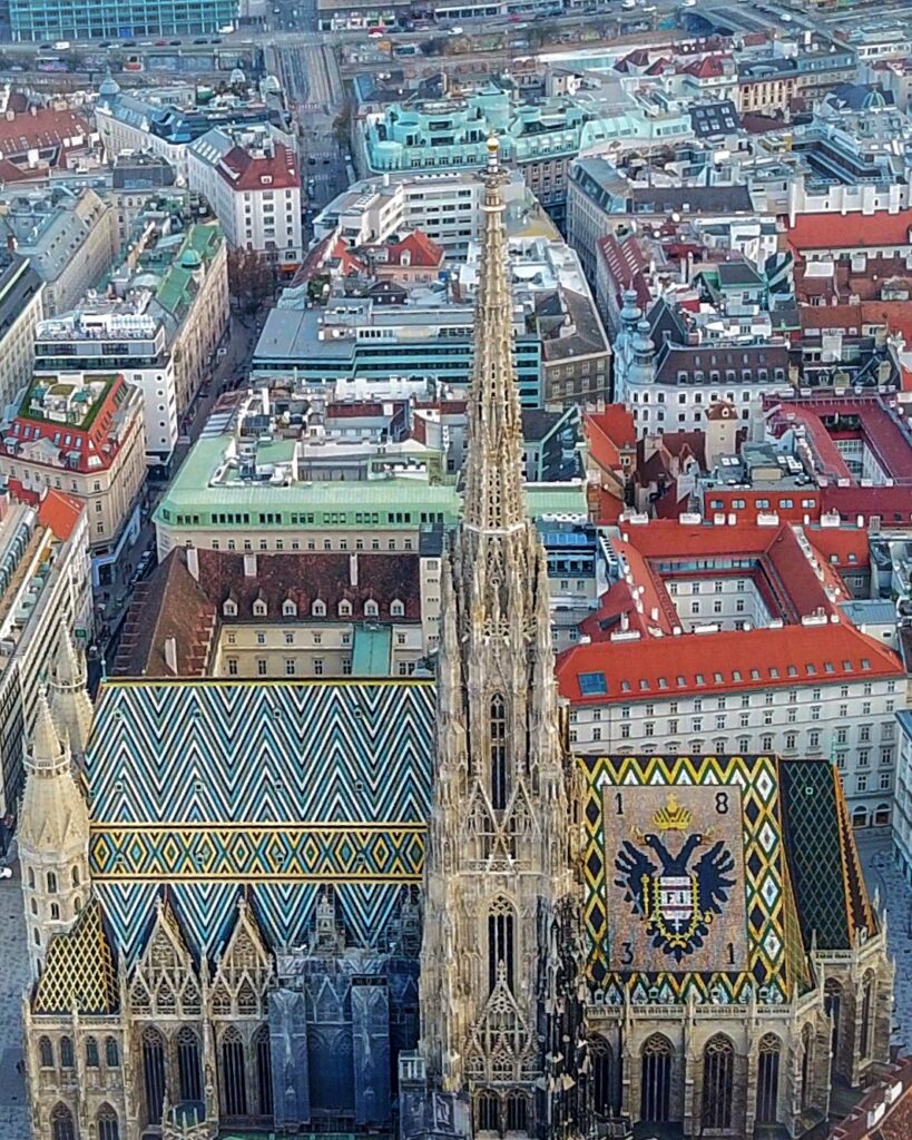 St. Stephen's Cathedral: Vienna's Cathedral and Metropolitan Church 4 St. Stephen's Cathedral