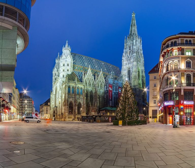 St. Stephen’s Cathedral: Vienna’s Cathedral and Metropolitan Church