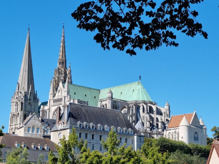 Notre-Dame de Chartres: A French Gothic Cathedral and Marian Pilgrimage Centre