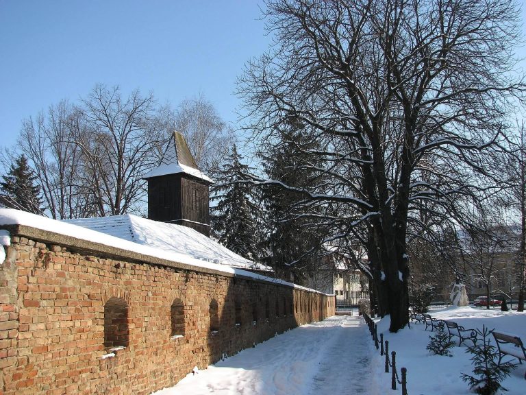 Cathedral of Hajdúdorog: The Principal Church of the Hungarian Greek Catholic Church