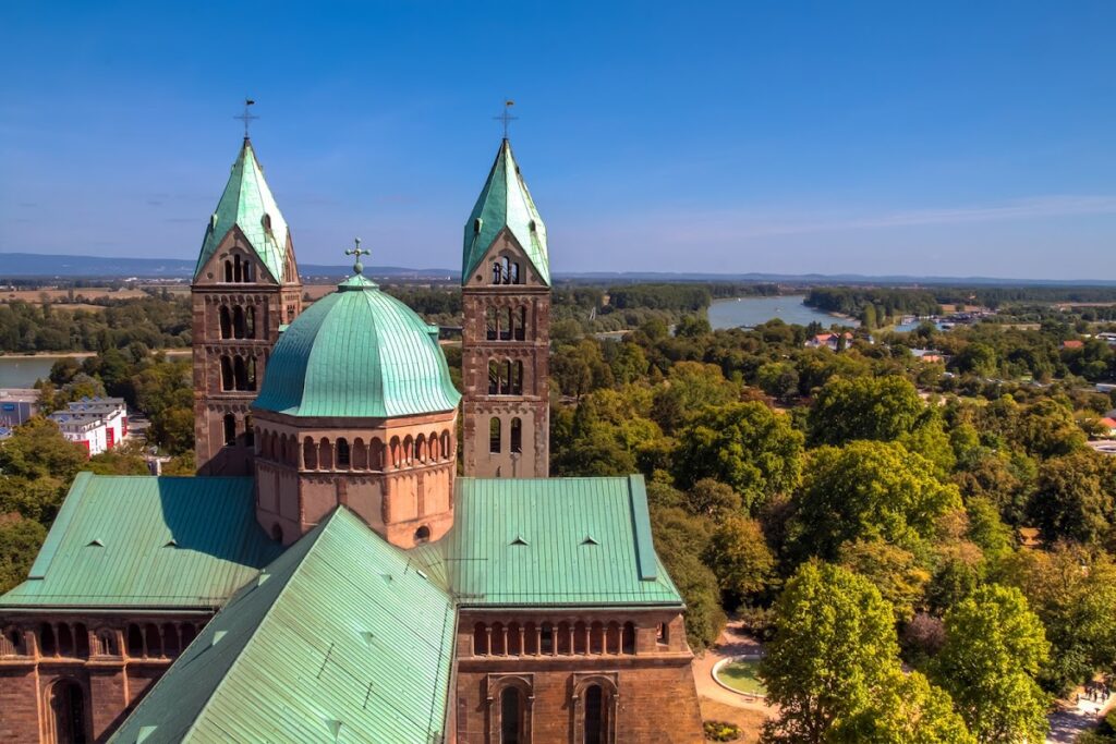 Speyer Cathedral: An Imperial Romanesque Basilica in Germany 1 Speyer Cathedral