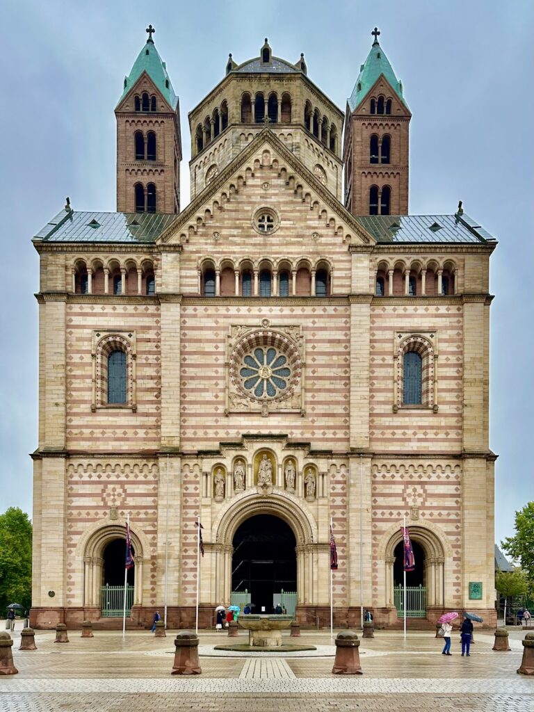 Speyer Cathedral: An Imperial Romanesque Basilica in Germany 2 Speyer Cathedral