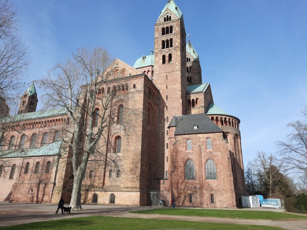 Speyer Cathedral: An Imperial Romanesque Basilica in Germany 3 Speyer Cathedral